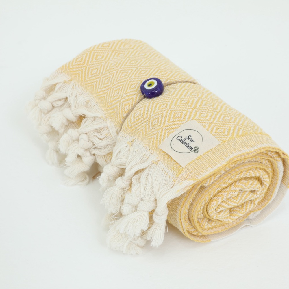 Brand new****39 " x 71" (100cm x 180 cm) 430 gr
100% Premium Turkish Cotton